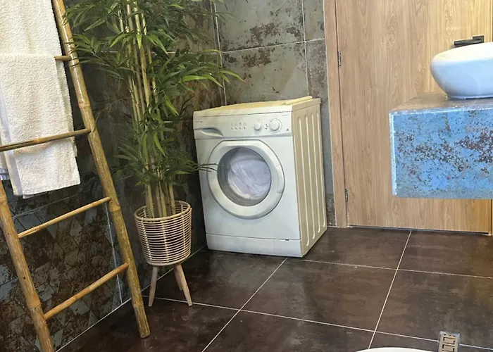 Gjonis House Saranda